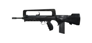 Fusil Clarion