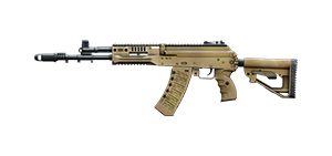 Fusil AK17