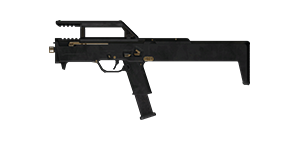 Subfusil Wasp-DS