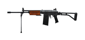 Fusil Gecko