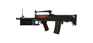Fusil KETCHNOV Byk-1