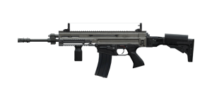 Subfusil CR 805B