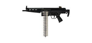 Ametralladora Ligera SG Versteckt 51D