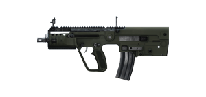 Fusil Tempest-21