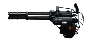 Minigun Vulcan