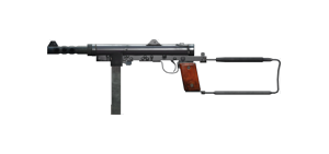 Subfusil Swedish K