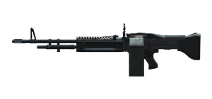 Ametralladora Ligera M60