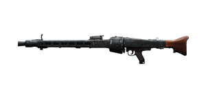 Ametralladora Ligera Buzzsaw 42