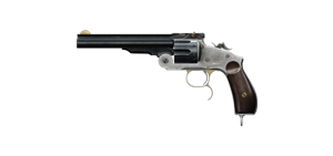 Revólver Frenchman Model 87