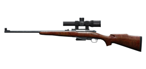F. de Francotirador Platypus 70