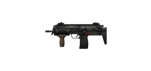 Subfusil SpecOps