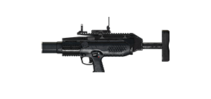 Lanzagranadas Basilisk 3V