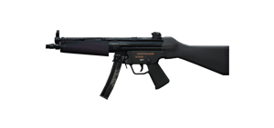 Subfusil Compact-5