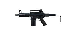 Subfusil Para