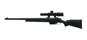 F. de Francotirador R700