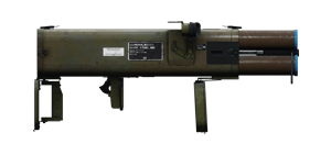Lanzacohetes Commando 101