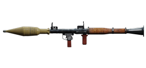 Lanzacohetes HRL-7