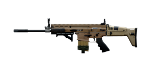Fusil Eagle Heavy