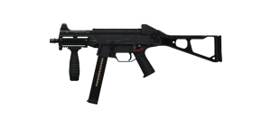 Subfusil Jackal