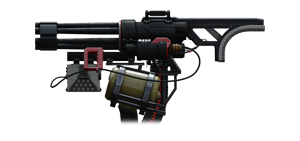 Microgun XL