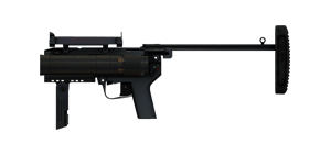 Lanzagranadas GL40