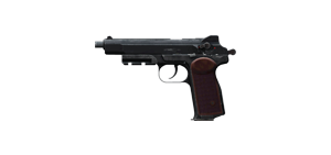 Pistola Igor Automatik