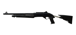 Deimos Shotgun