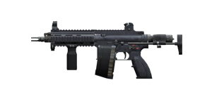 Fusil Bootleg