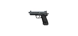 Pistola Interceptor