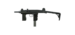 Subfusil Uzi