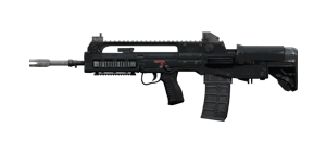 Fusil Lion’s Roar