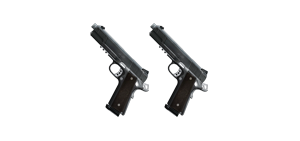 Pistolas Crosskill Duales