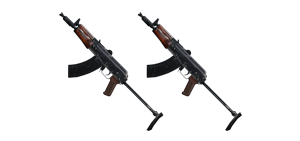Subfusiles Krinkov Duales
