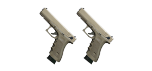 Pistolas STRYK 18c Duales