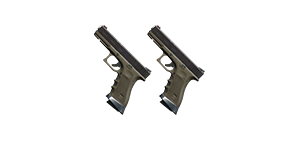 Pistolas Chimano Custom Duales