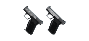 Pistolas M13 Duales