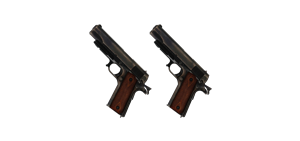 Pistolas Crosskill Chunky Compact Duales