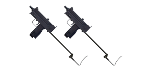 Subfusiles Mark 10 Duales