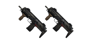 Subfusiles SpecOps Duales