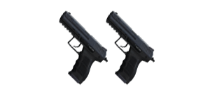 Pistolas Contractor Duales