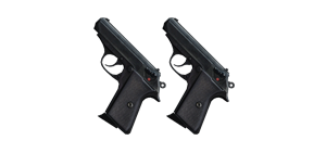 Pistolas Gruber Kurz Duales