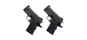Pistolas Crosskill Guard Duales