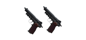Pistolas Igor Automatik Duales