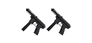 Subfusiles Blaster Duales
